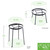 Argyle Plant Stands, Set of Two