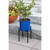 Eileen Planter- French Blue Cylinder