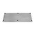Medium White Flower Box Tray, pack of 2