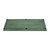 Medium Green Flower Box Tray, pack of 2