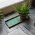 Medium Green Flower Box Tray, pack of 2