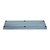 Small Blue Flower Box Tray, pack of 2