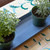 Small Blue Flower Box Tray, pack of 2