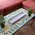 Small White Flower Box Tray, pack of 2