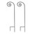 Fiddlehead Poles, pack of 2