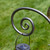Fiddlehead Poles, pack of 2