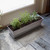 Small White Flower Box Tray Kit
