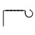 18" Jumbo Bracket