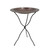 24" Classic Copper Birdbath- Ring Stand