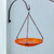 14" Mandarin Hanging Birdbath