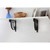 Ionic Shelf Brackets