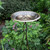 Three Hares Birdbath- Stake