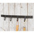 4 Hook Multi-Use Bracket