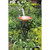 Single Cattail Birdbath