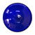 14" Cobalt Blue Hanging Birdbath