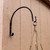 12" Arc Wall Bracket, pack of 2