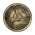 Three Hares Birdbath- Over Rail Bracket