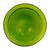 12" Fern Green Bowl, Cradle & Stake