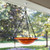 12" Mandarin Hanging Birdbath