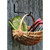 8" Upturned Hook , pack of 2