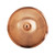 Dogwood Birdbath- Stake
