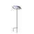 Aspen Leaf Birdbath- Stake