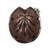 Lilypad Birdbath- Stake