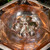 Bee Fountain & Birdbath- Tripod Stand
