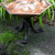Bee Fountain & Birdbath- Tripod Stand