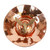Hummingbird Birdbath- Rail Mount Bracket