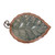 Aspen Leaf Birdbath- Tripod Stand