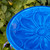 12" Delphinium Lolly Birdbaths with Stake