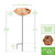 Bee Fountain & Birdbath- Stake