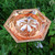 Bee Fountain & Birdbath- Stake