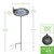 Scallop Shell Birdbath- Stake