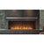 Horizon 5’ Mystic Gray (4”) Mantel Shelf Kit