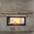 Half-Round Sleeper Pale Honey 5' Mantel Shelf Kit
