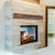 Grist Mill Maduro 4' Mantel Shelf Kit