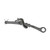 P-3 Poker Style Damper Handle