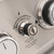 Mesa 410MBZ Stainless Steel Propane Gas Grill