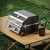 Stainless Steel Tabletop Propane Gas Grill