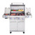 Stainless Steel Infrared Propane Gas Grill - 24367