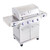 Stainless Steel Infrared Propane Gas Grill - 24367