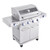 Stainless Steel Infrared Propane Gas Grill - 35633