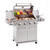 Stainless Steel Infrared Propane Gas Grill - 35633