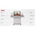 Stainless Steel Infrared Propane Gas Grill - 35633