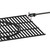 6 Burner Multifunction Cast Iron Grill Grate, alternate image 2