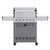 Eminence 405 Chic Clearview Smart Stainless Steel Grill