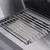 Eminence 405 Chic Clearview Smart Stainless Steel Grill