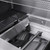 Eminence 405 Chic Clearview Smart Stainless Steel Grill